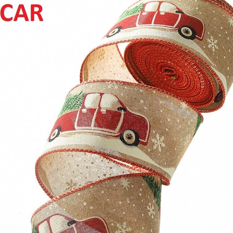 

klp Pita Natal Linen, Merry Christmas, Pita Pohon Natal, Pita Hampers Kado