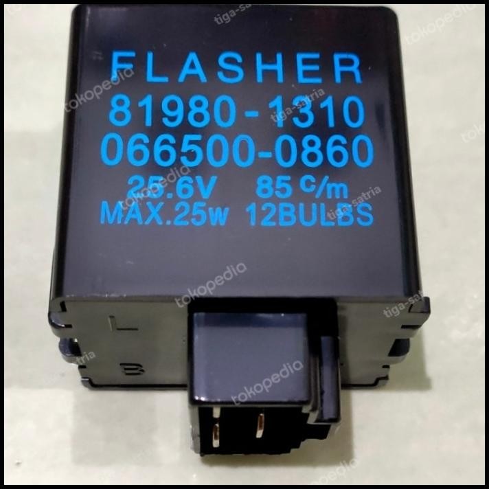 TERMURAH FLASHER HINO 81980-1310 