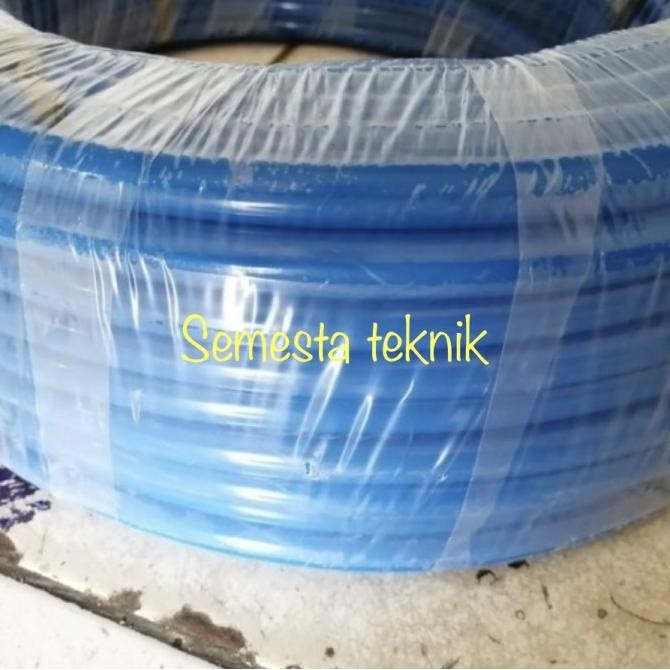 SELANG AIR ELASTIS DOP ROLL 50 METER