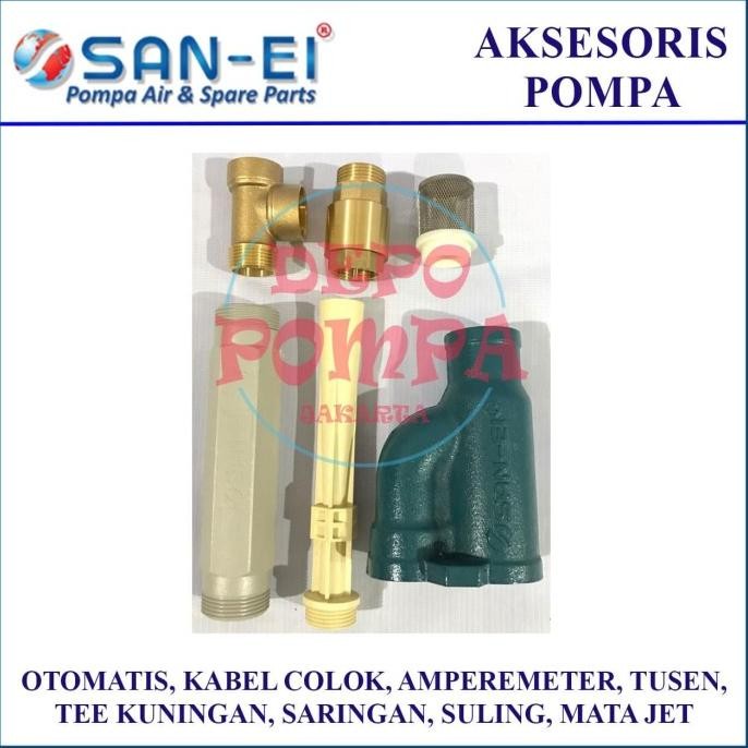 Hits Pompa Air Jet Pump San Ei 370 Jp