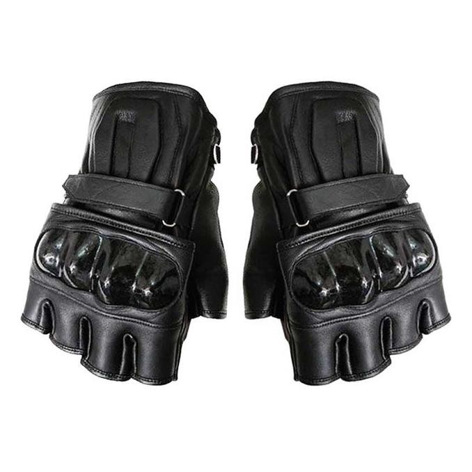 Sale Sarung Tangan Kulit Asli Garut | Leather Gloves With Protector