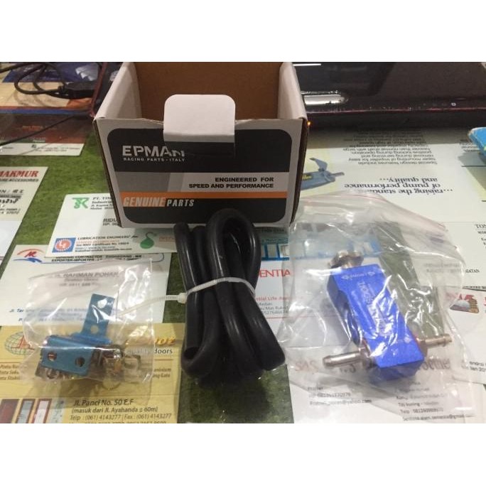 Boost Controller Universal High Quality Pressure 1 PSI sampai 30 PSI