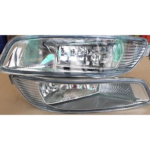 Foglamp lampu kabut bumper 7k kijang krista 2003 2004 LGX