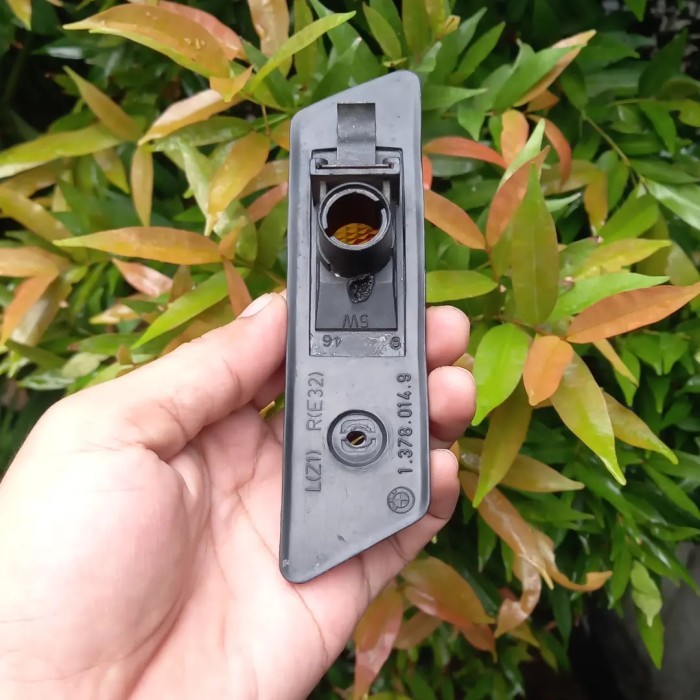 Sein Fender Sen Bmw E34 E36 (Copotan)