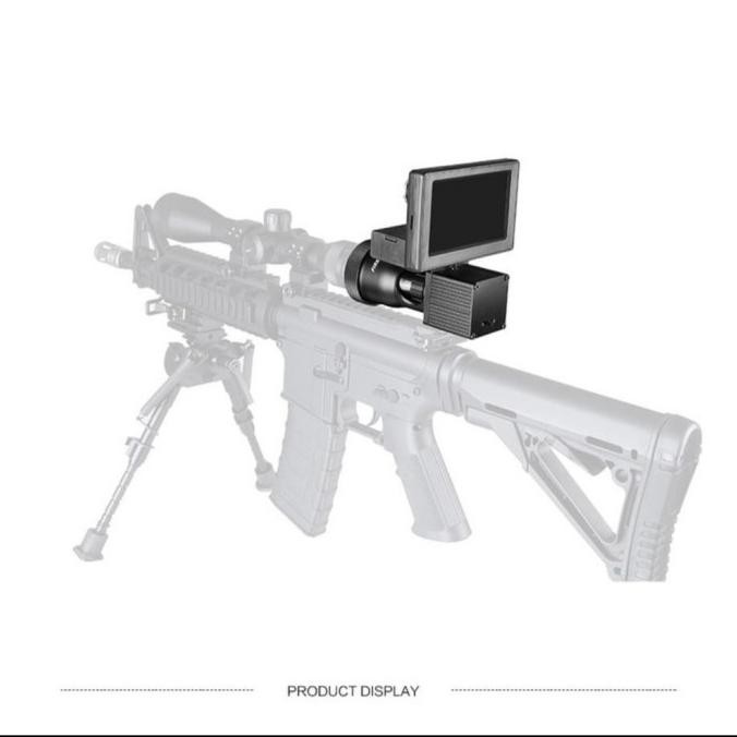 Sale Padox Nv Hunting Scope Teropong Berburu Malam Nightvision Night Vision