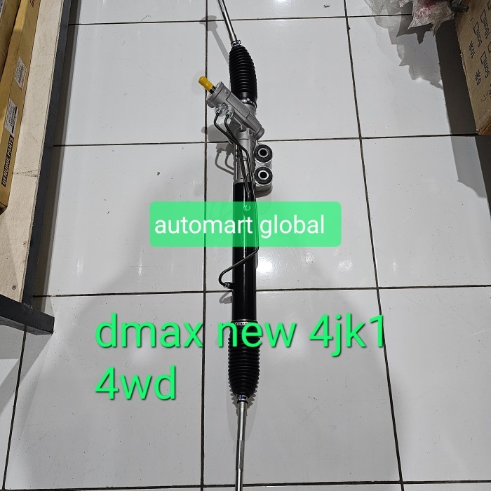 New Rack Stir Komplit Isuzu Dmax Gear Box Stir Dmax 4Jj 4Jh 4Jk Kode As19