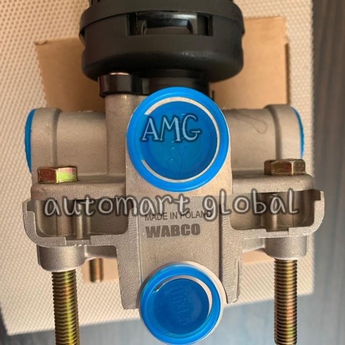 New Relay Valve Hino Lohan 500 Kura Kura Hino Lohan 500 Kode As09