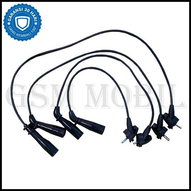 DISKON KABEL BUSI TALI BUSI TOYOTA COROLLA STARLET 4E 90919-22329 - 10001897 