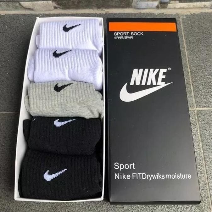 Nike Classic Socks - Kaos Kaki Pendek Original