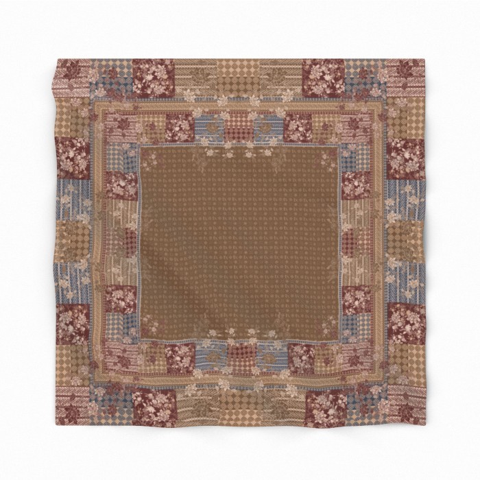 Texla Scarf - Kerudung Motif Segi Empat Premium Texla Syar'I #Original