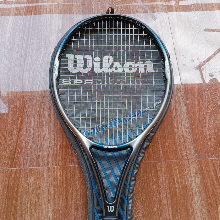 Raket tenis bekas Wilson original