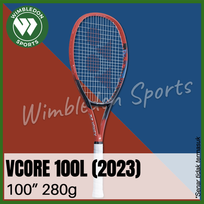 Raket Tenis YONEX VCORE 100L 2023 / VCORE100L / VCORE YONEX RACKET