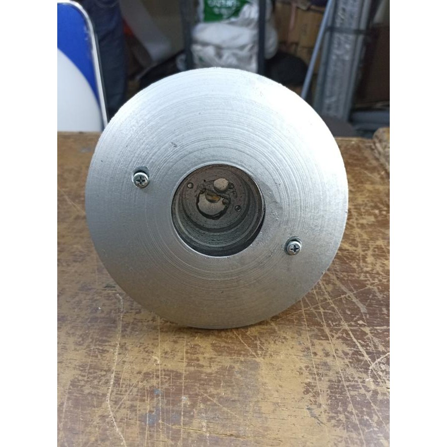 Lampu Taman Bulat / Lampu Taman Polyteline / Lampu Taman Putih Susu