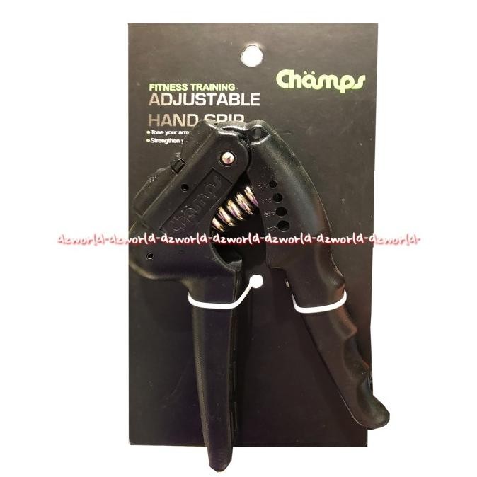 

Champs Adjustable Hand Spir Alat Untuk Memperkuat Otot Tangan