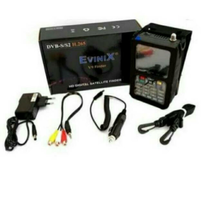 SATFINDER EVINIX V9 FINDER