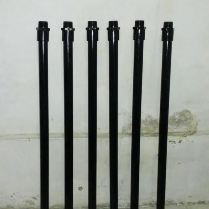 Tiang Lampu Taman Dlx