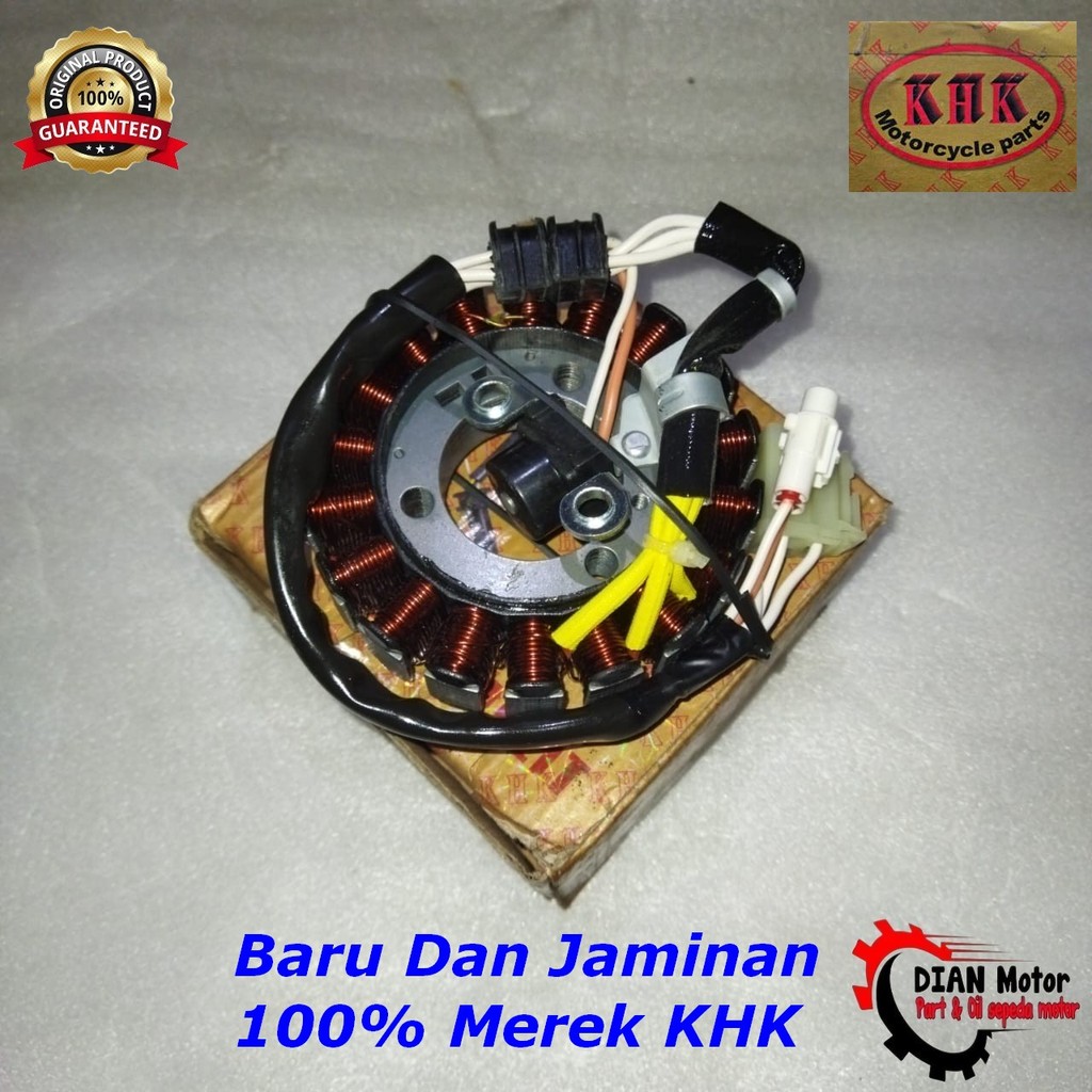 KHK M151 SPUL ASSY VIXION KHK