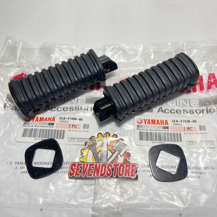 NEW Footstep Belakang Set 3XA Pijakan Kaki RXK RX King Fiz R Vega Ori YGP