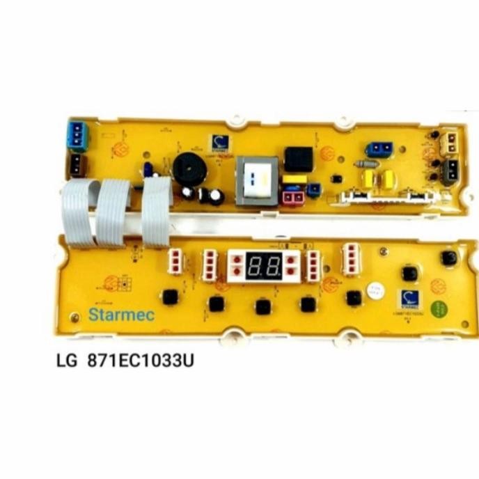 

Diskon! PCB MODUL MESIN CUCI LG WF-L800TC WF801TC WF-L750/777TC WF-A1000TC