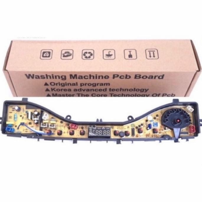 

Diskon! MODUL PCB MESIN CUCI POLYTRON 75 / 85 SERIES PAW 7511 PAW 8511 PAW9511
