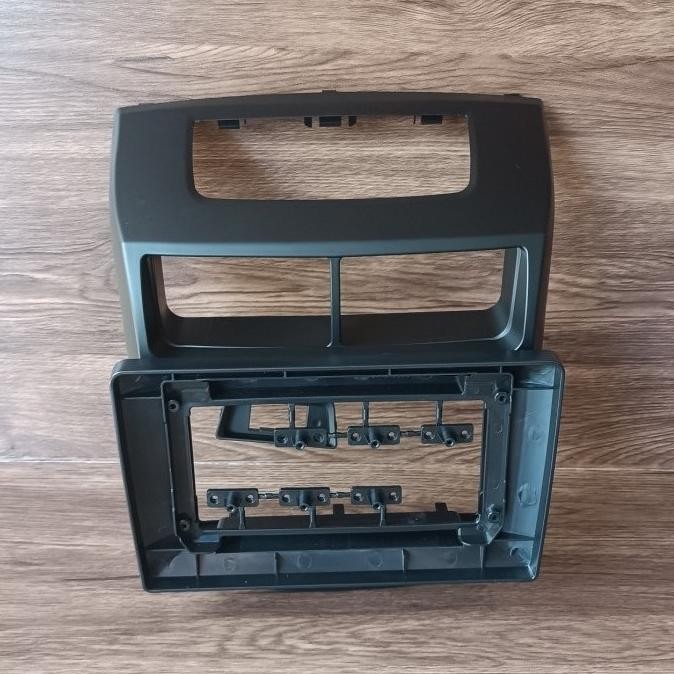 Frame Head unit Android 9 inch / 10 inch TOYOTA AVANZA 2012 - 2018