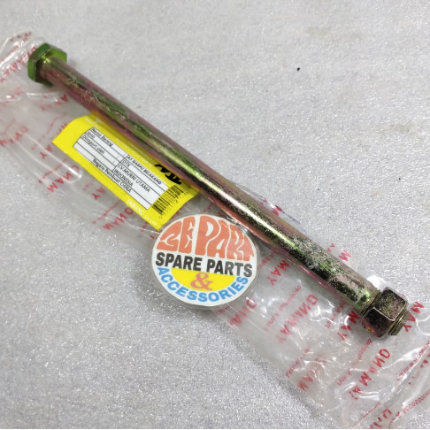 As Arm DT100X As fork garpu tengah As sasis arem Yamaha DT 100 DT100 Limited Item Barang Langka Spar
