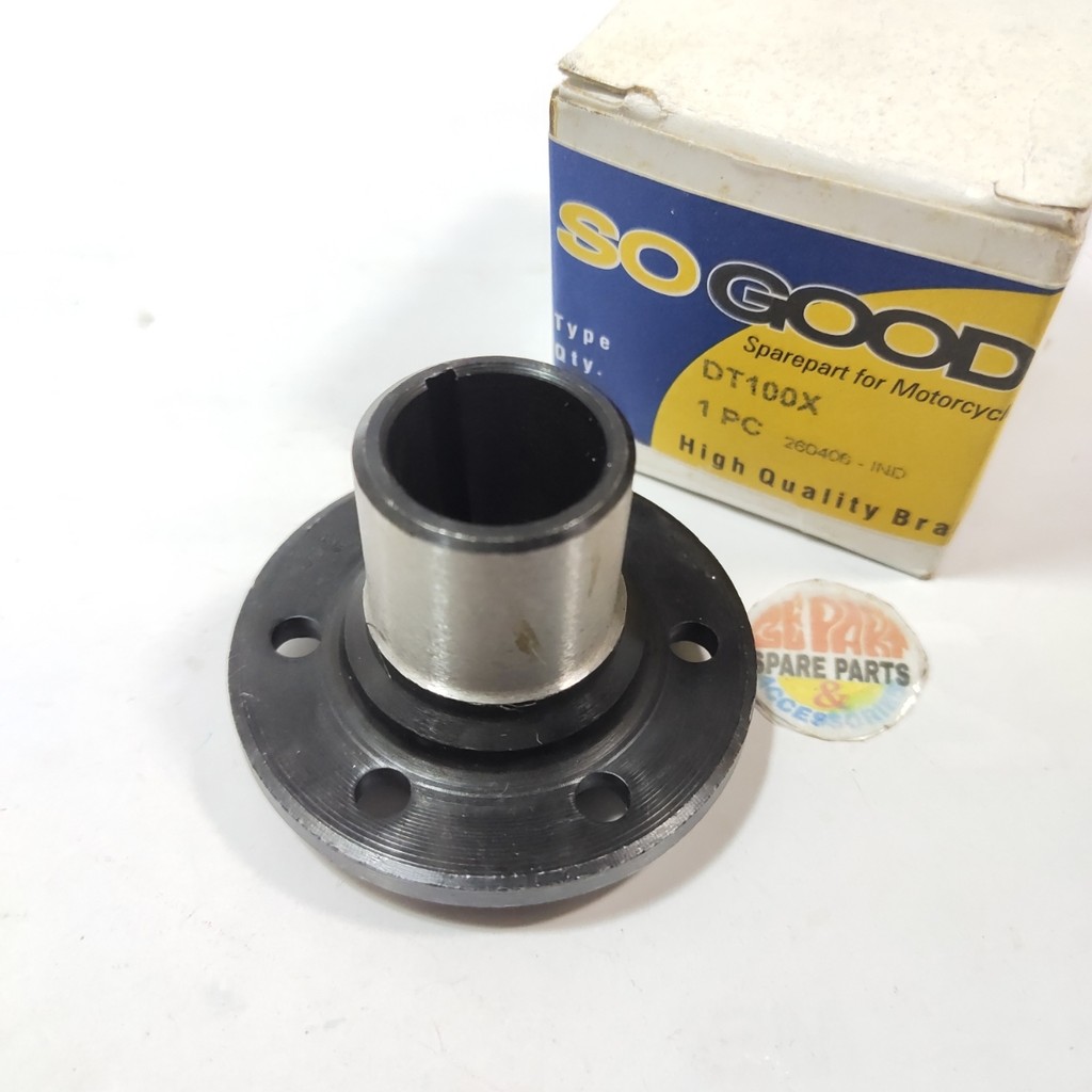 Rotor magnit Yamaha DT100 DT 100 DTX DT100X Lotor Magnet Limited Item Barang Langka Spare Part Motor