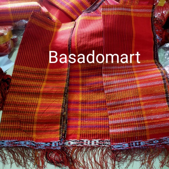 Ulos Ragi Hotang Bagus Panoropi Ulos Tulang Ragihotang