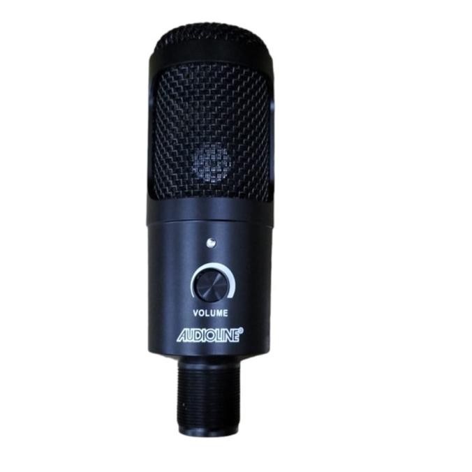 USB Microphone PC Condenser Microphone Vocals Recording Studio