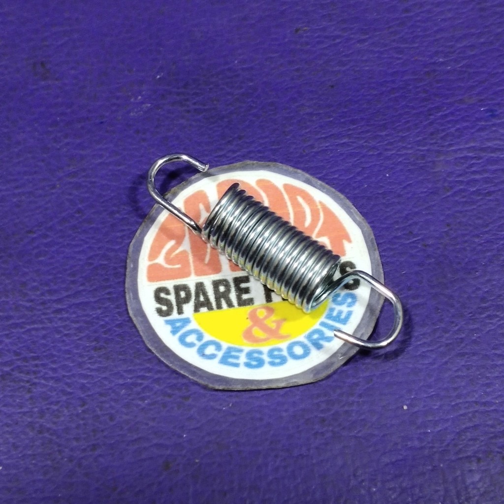 Per lawan kunci jok Beat Vario Blade Limited Item Barang Langka Spare Part Motor Klasik