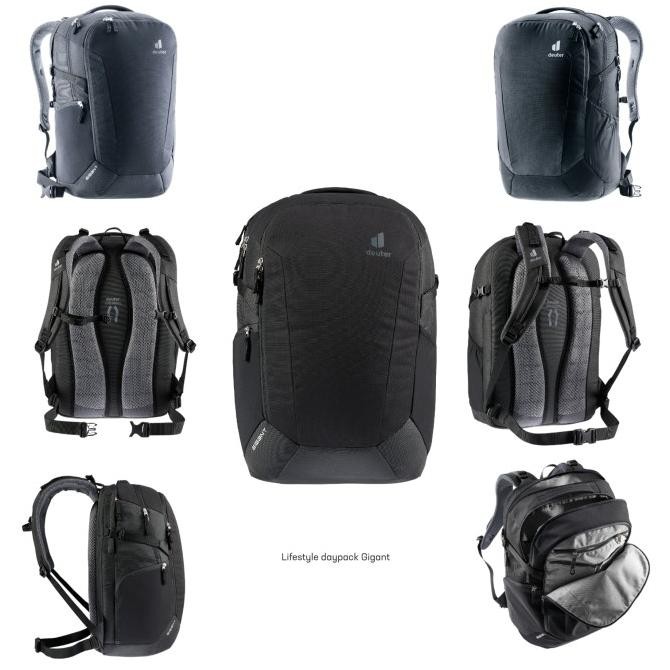 Promo Deuter Lifestyle Daypack Giga - Gigant Tas Laptop