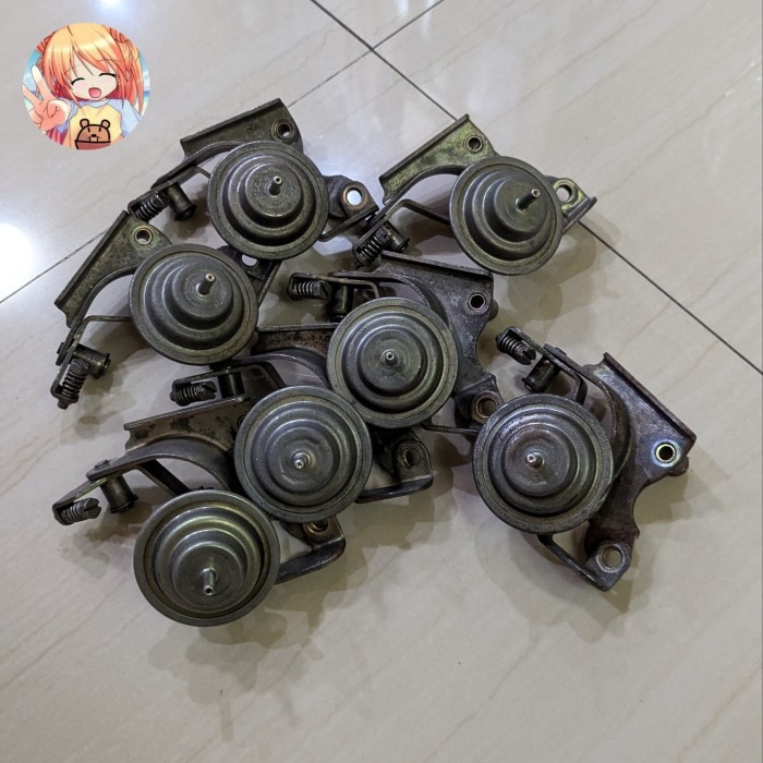 TERLARISSS VAKUM VACUUM IDLE UP AC DAIHATSU FEROZA