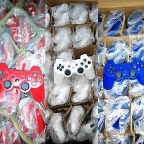 Grosir Stik Ps3 Op Warna / Stik Ps3 Wireless Op Warna / Stik Ps3 Ori Pabrik