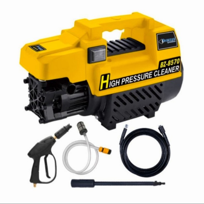 TERLARISSS jet cleaner benz bz 8570 120 bar