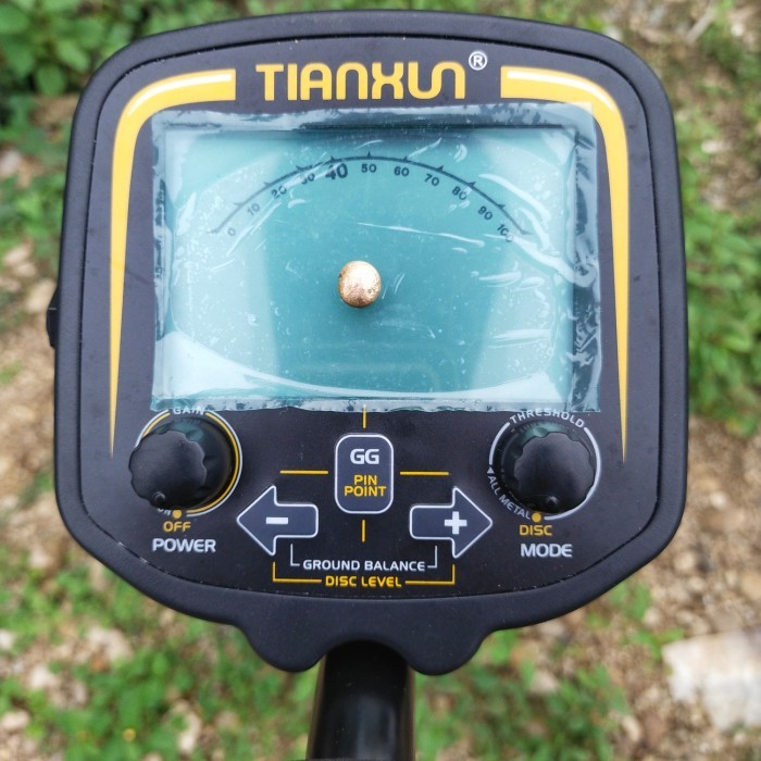TERBARUUU metal detektor emas tianxun TX 850 kualitas super