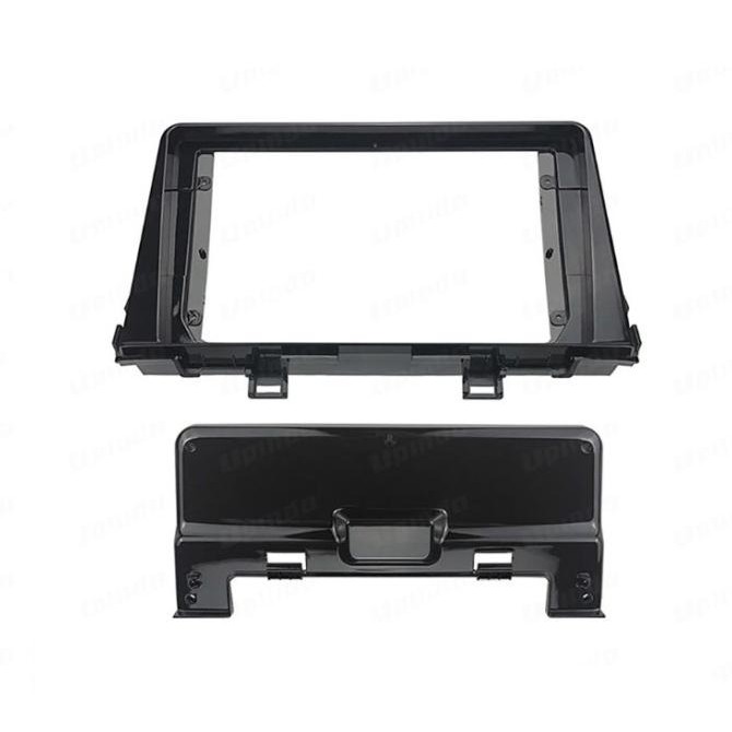 Frame Head Unit Android 9 inch Kia Picanto Morning 2016+
