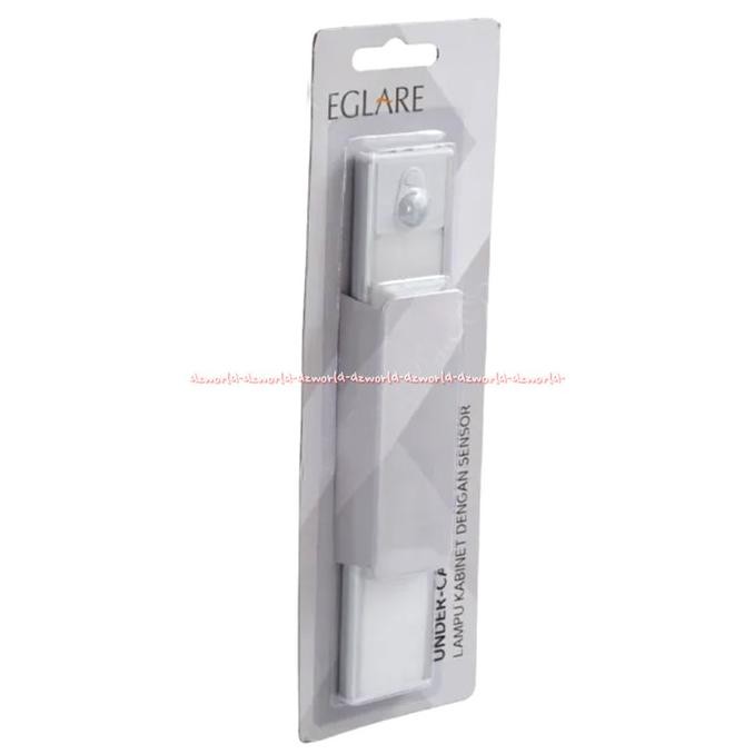 

Eglare LED Night Light Cool White Lampu Sensor Otomatis Menyala