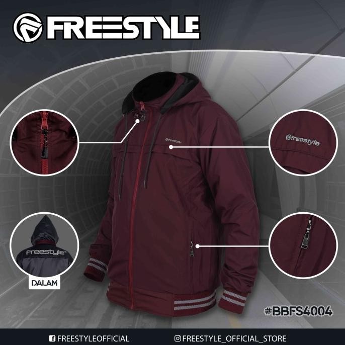 Grosir Jaket Pria Bb Bolak Balik Casual Running Jaket Outdoor Freestyle