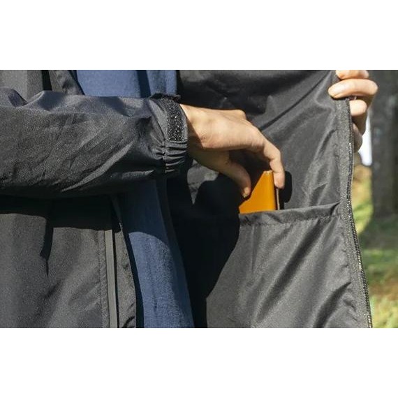 Grosir Draken - Casual Windbreaker Lightweight Jacket - Windproof - Waterproo