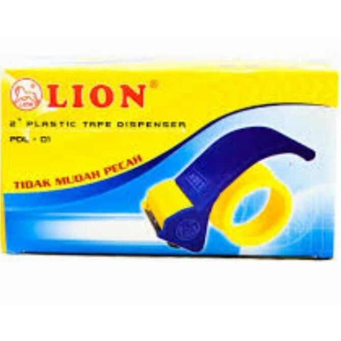 

Top sale PEMOTONG LAKBAN / TAPE CUTTER / DISPENSER ISOLASI