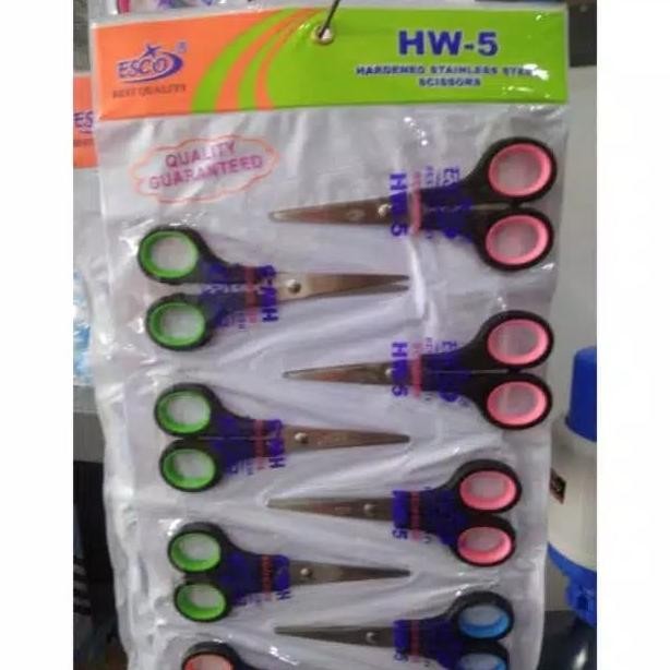 

Ready Terkini Gunting sedang murah esco Hw5