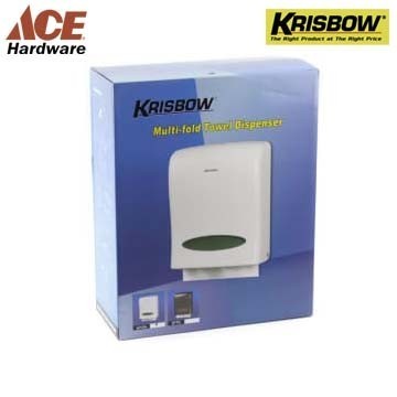 Tersedia Krisbow Dispenser Tisu Toilet Tempat Tissue Berkualitas Ace Hardware