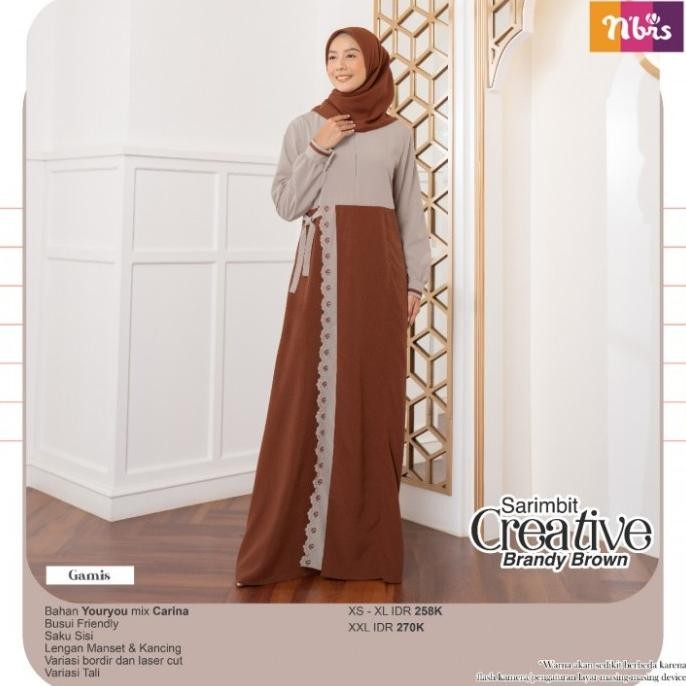 GAMIS NIBRAS CREATIVE