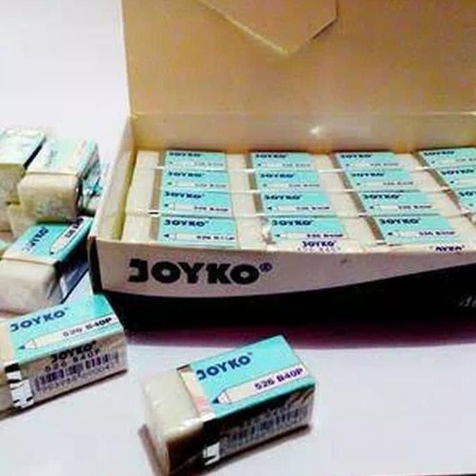 

Flash Sale Penghapus kecil Joyko