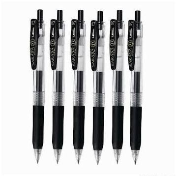 

Best Seller Pen Zebra Sarasa