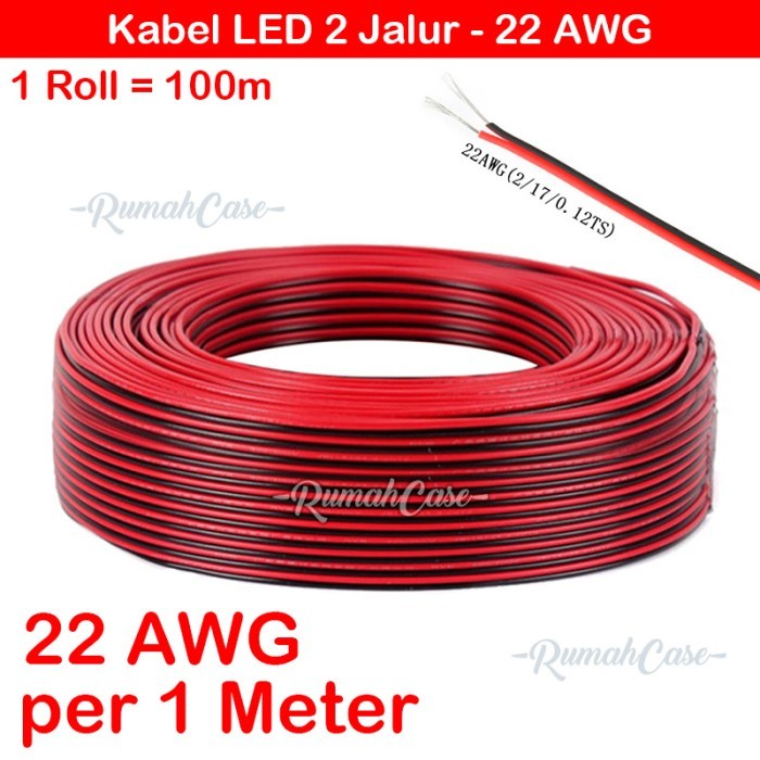 Harga Kabel LED Strip 2 Jalur Terbaru Feb 2025 | BigGo Indonesia