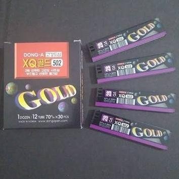 

Best Seller Isi pensil dong-a gold
