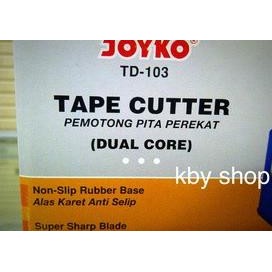 Top sale TEMPAT SELOTIP (TAPE CUTTER) JOYKO BESAR