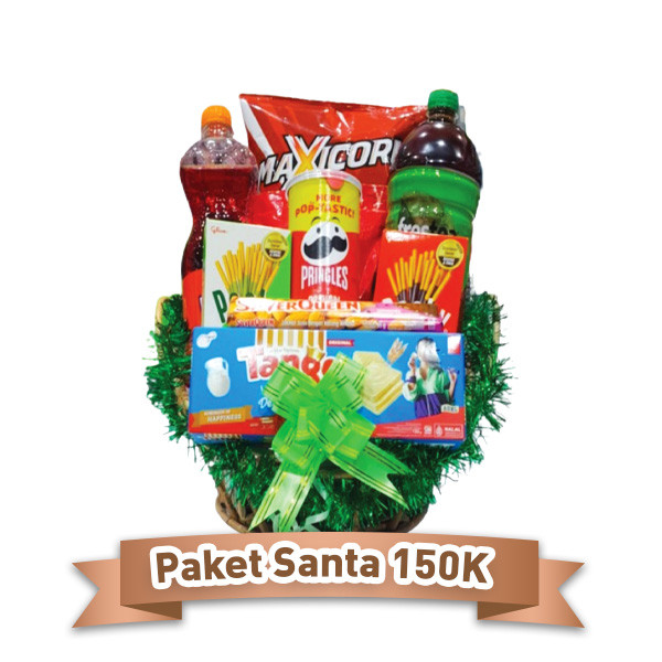 

PAKET SANTA 150 K