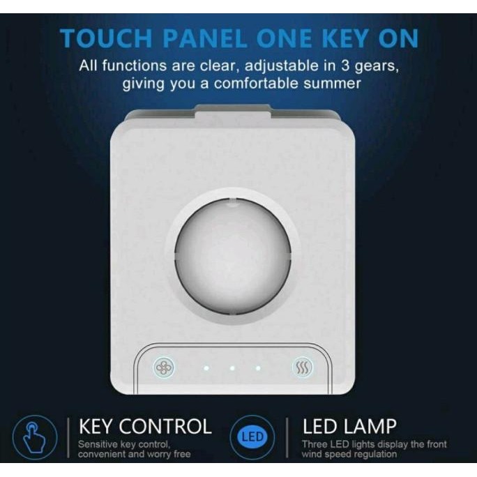 Mini AC Japan Technology Nbee NST